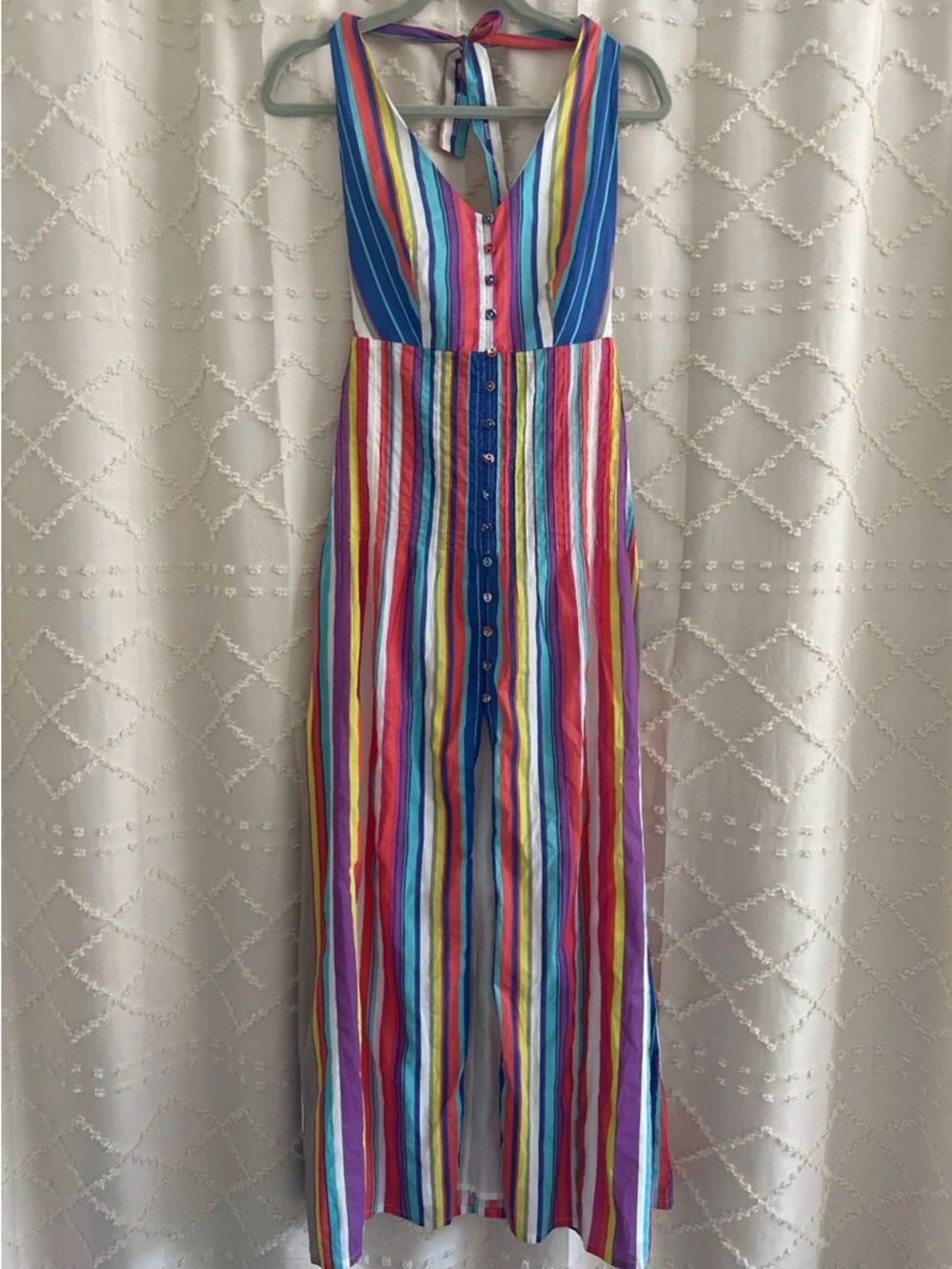 House of Harlow x REVOLVE Rainbow Stripe Maxi - Picture 2 of 2